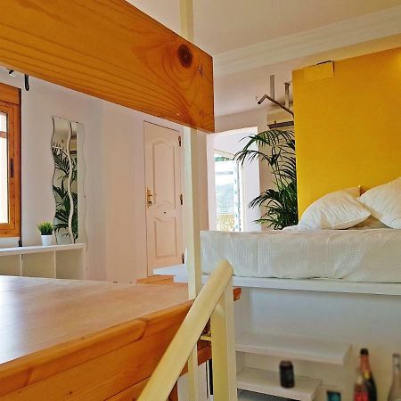 Ferienwohnung Atico La Bella Málaga Exterior foto