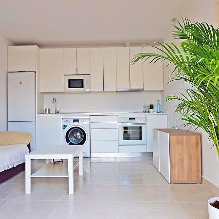 Ferienwohnung Atico La Bella Málaga Exterior foto