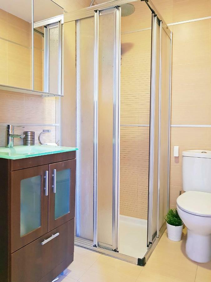 Ferienwohnung Atico La Bella Málaga Exterior foto