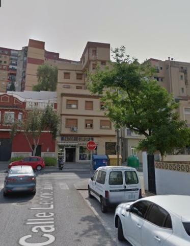 Ferienwohnung Atico La Bella Málaga Exterior foto