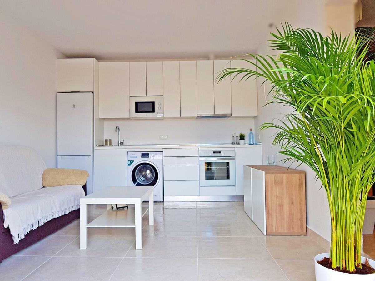 Ferienwohnung Atico La Bella Málaga Exterior foto