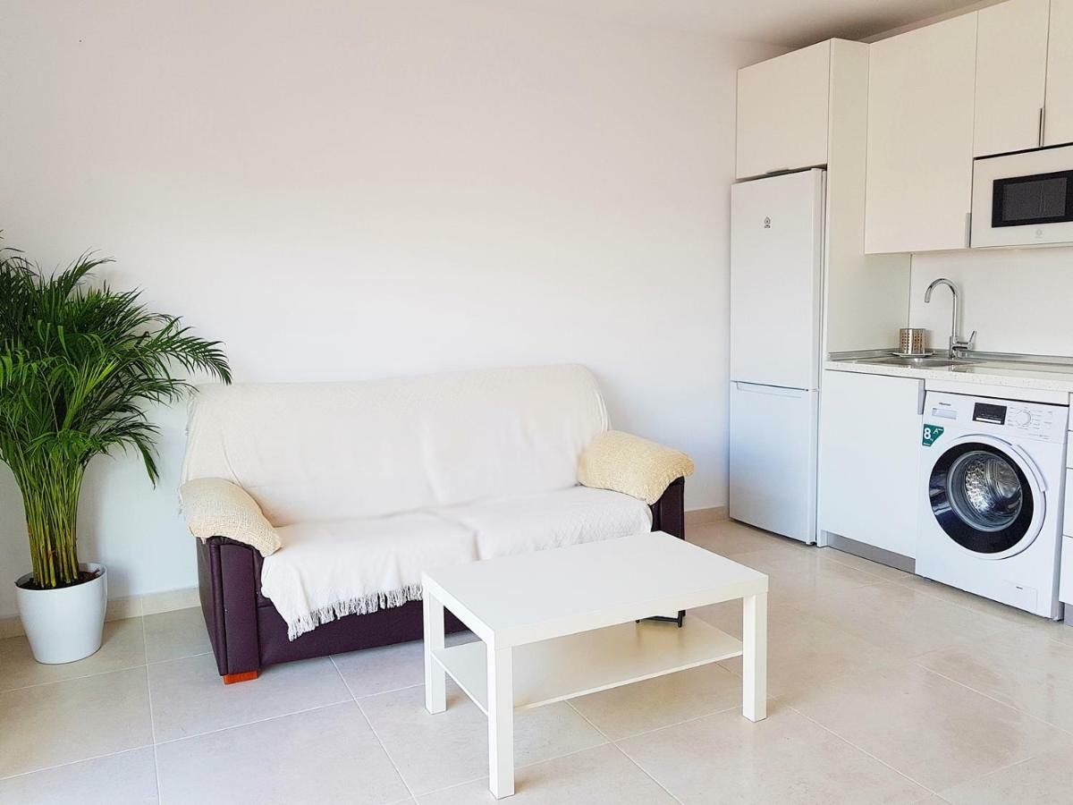 Ferienwohnung Atico La Bella Málaga Exterior foto