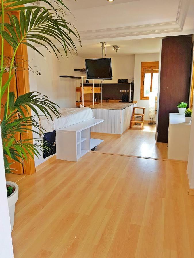 Ferienwohnung Atico La Bella Málaga Exterior foto